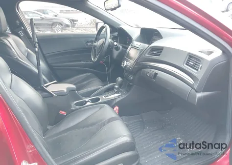 2019 Acura Ilx Premium A-Spec Packages/W/Technology/A-Spec Pkg z USA, uszkodzony, nr VIN 19UDE2F89KA005479